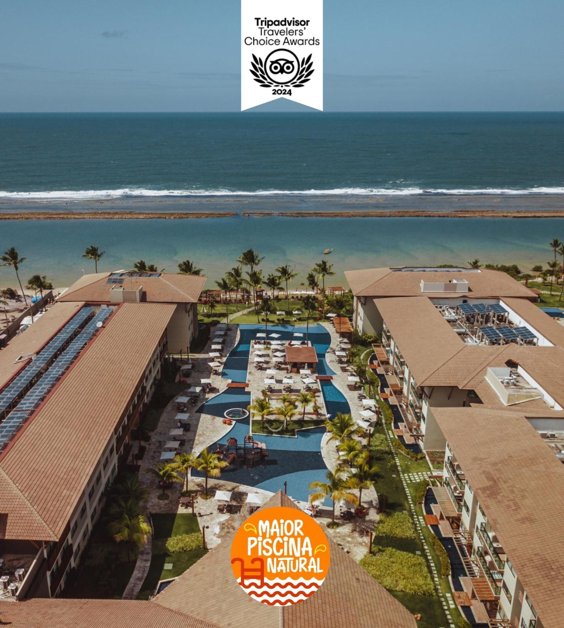 Samoa Beach Resort Porto de Galinhas Exterior photo
